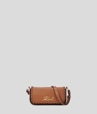 GEANTĂ DE UMĂR K/SIGNATURE WHIPSTITCH
