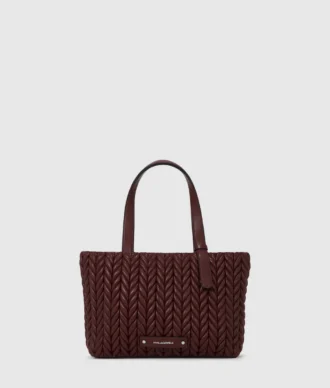 Geantă medie K/Weave