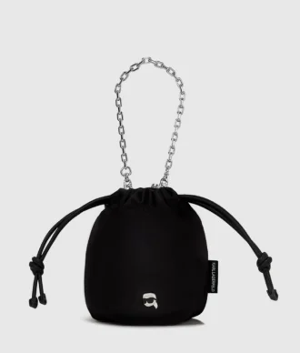 Geantă mică tip sac din nailon Ikon