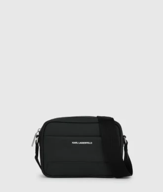 Geantă minimalistă pentru aparat foto cu logo