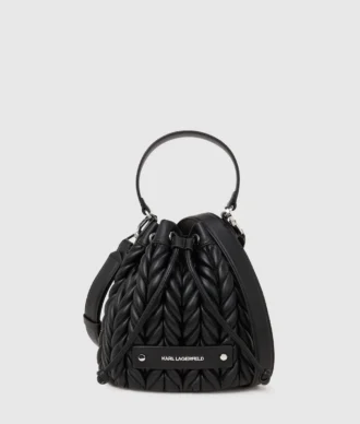 Geantă tip sac K/Weave