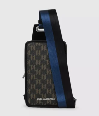 Geantă tip sling K/Monogram Kanvas