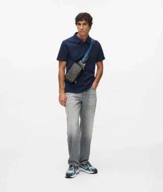 Geantă tip sling K/Monogram Kanvas