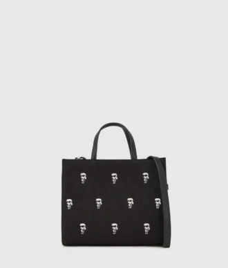 Geantă tote cu imprimeu integral Ikon