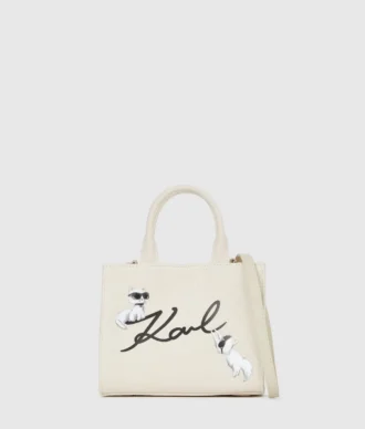 Geantă tote Ikon Signature Choupette