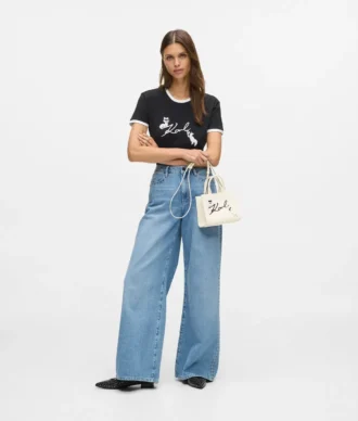 Geantă tote Ikon Signature Choupette