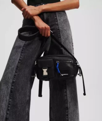 GEANTĂ UTILITARĂ DIN DENIM CU STRAT DE PROTECȚIE