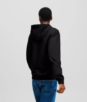 HANORAC CU GLUGĂ KLJ BOX LOGO