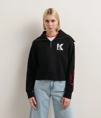 HANORAC CU JERSEY DISNEY X KL