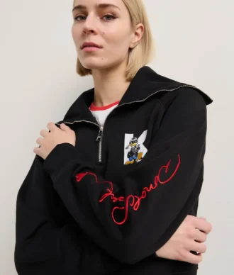 HANORAC CU JERSEY DISNEY X KL