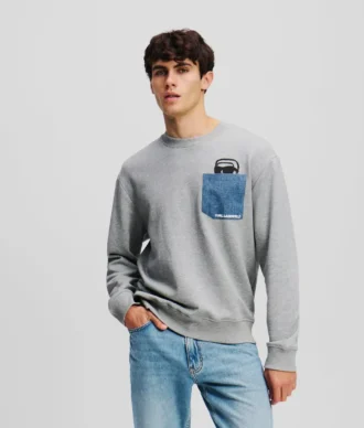 HANORAC IKON DENIM POCKET
