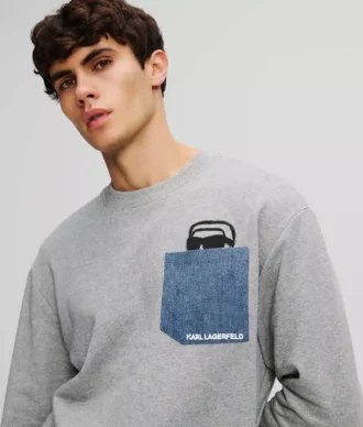 HANORAC IKON DENIM POCKET