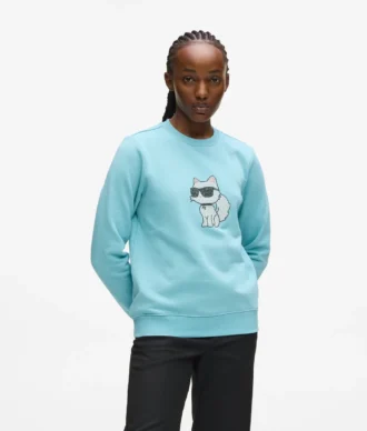 HANORAC RHINESTONE IKON CHOUPETTE