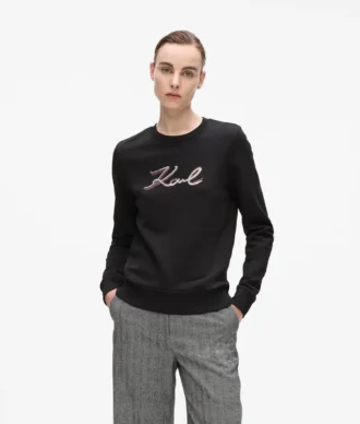 Hanorac Sequin Signature
