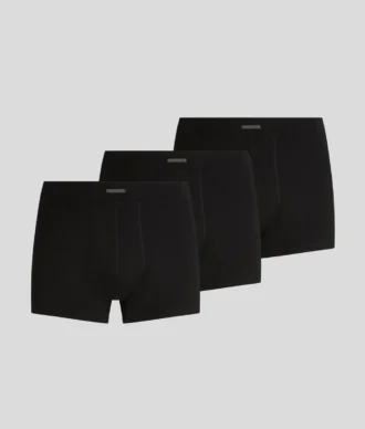 HOTEL KARL METAL TAB TRUNKS – PACHET DE 3
