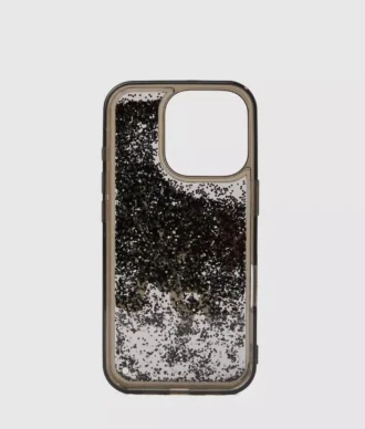 Husă Ikon glitter pentru iPhone 16 Pro