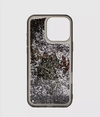 Husă Ikon glitter pentru iPhone 16 Pro Max