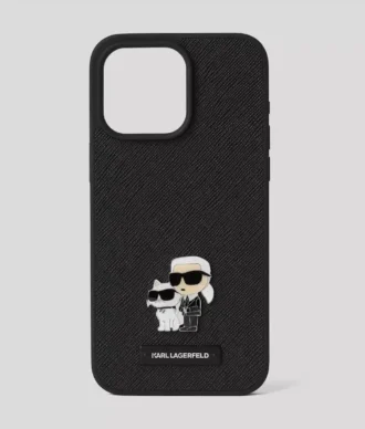 HUSĂ IKON KARL & CHOUPETTE PENTRU IPHONE 16 PRO MAX