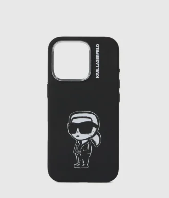 Husă Ikon sketch pentru iPhone 16 Pro