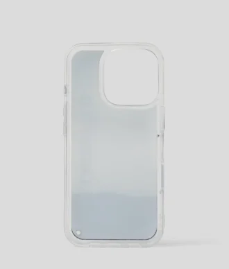 HUSĂ LOGO GLITTER PENTRU IPHONE 16 PRO