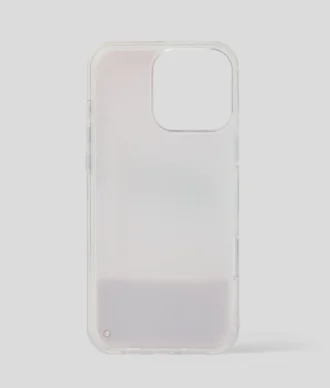 HUSĂ LOGO GLITTER PENTRU IPHONE 16 PRO MAX