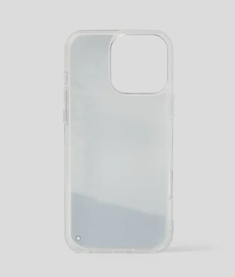 HUSĂ LOGO GLITTER PENTRU IPHONE 16 PRO MAX