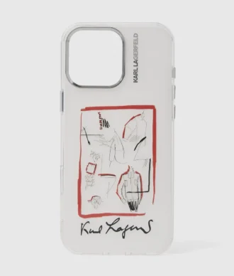 Husă pentru iPhone 16 Pro din seria Karl