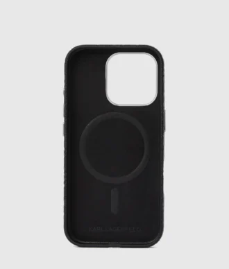 Husă pentru iPhone 16 Pro Max cu logo pe toată suprafața