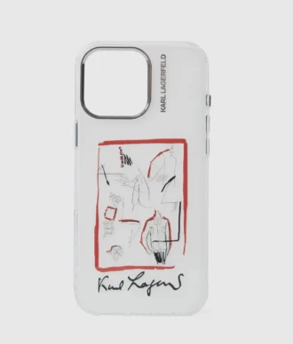 Husă pentru iPhone 16 Pro Max din seria Karl