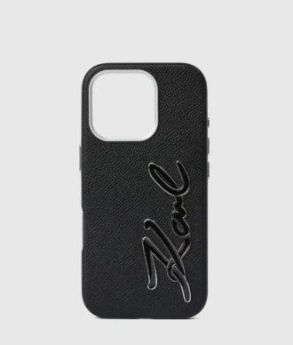 Husă Signature pentru iPhone 16 Pro