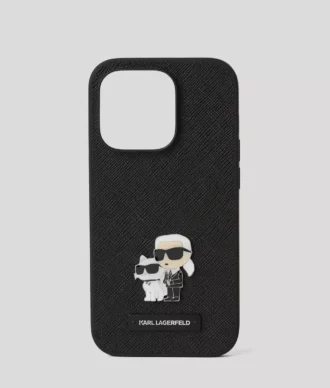 IKON KARL & CHOUPETTE HUSĂ PENTRU IPHONE 16 PRO