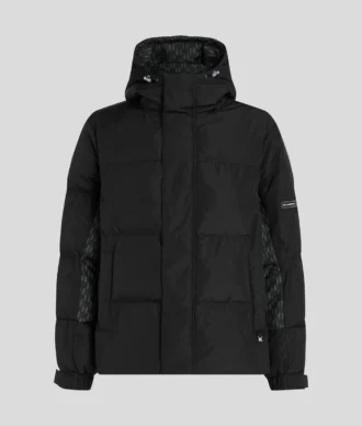 JACETĂ PUFFER MONOGRAM