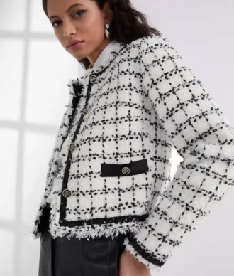 JAChetă BOUCLÉ