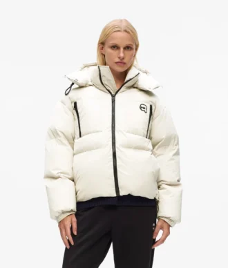 JAChetă IKON PUFFER