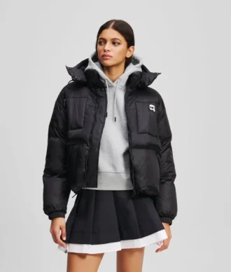 JAChetă IKON PUFFER