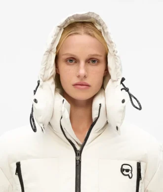 JAChetă IKON PUFFER
