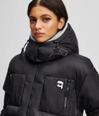 JAChetă IKON PUFFER
