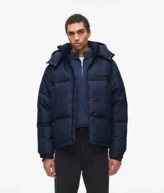 JAChetă PUFFER