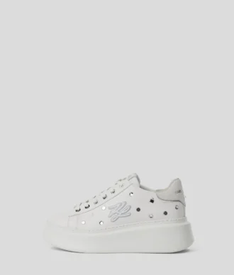 K/AUTOGRAPH ANAKAPRI SNEAKERS CU TIRBUȘOANE