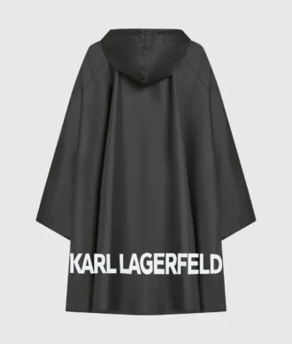 K/ESSENTIAL PONCHO CU GLUGĂ K/ESSENTIAL PONCHO CU GLUGĂ