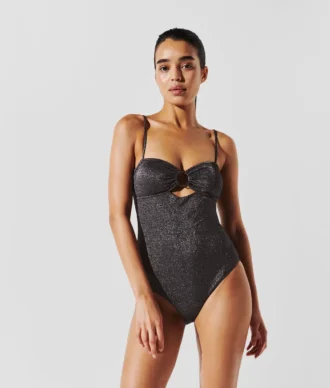 K/SIGNATURE SWIMSUIT