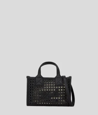K/SKUARE SMALL TOTE BAG