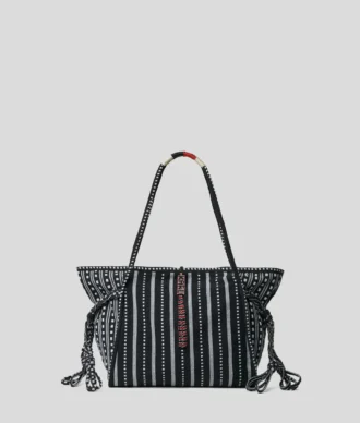 KL X AMBER VALLETTA TOTE BAG