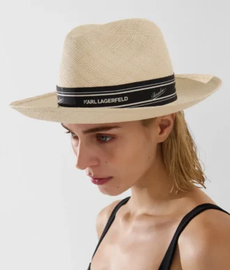 KL X BORSALINO PĂLĂRIE PANAMA