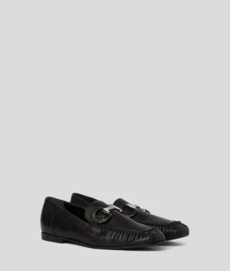 MOCASINI ELEIA BROOCH