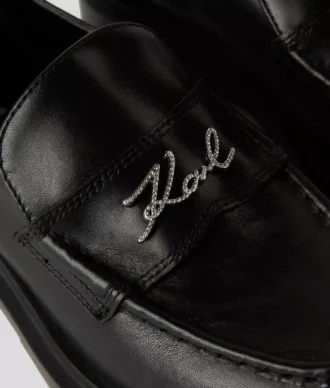 MOCASINI MACIE SIGNIA CU STRASS