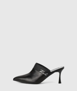 Mule cu toc Sienna