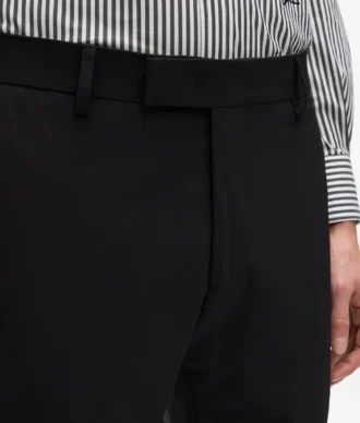 Pantaloni clasici croiți