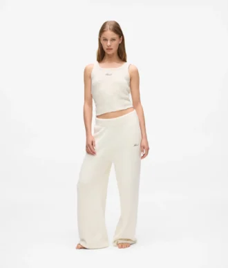 Pantaloni de casă din fleece