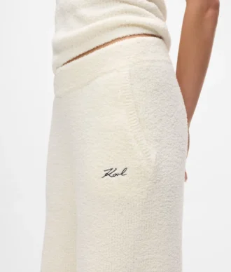 Pantaloni de casă din fleece